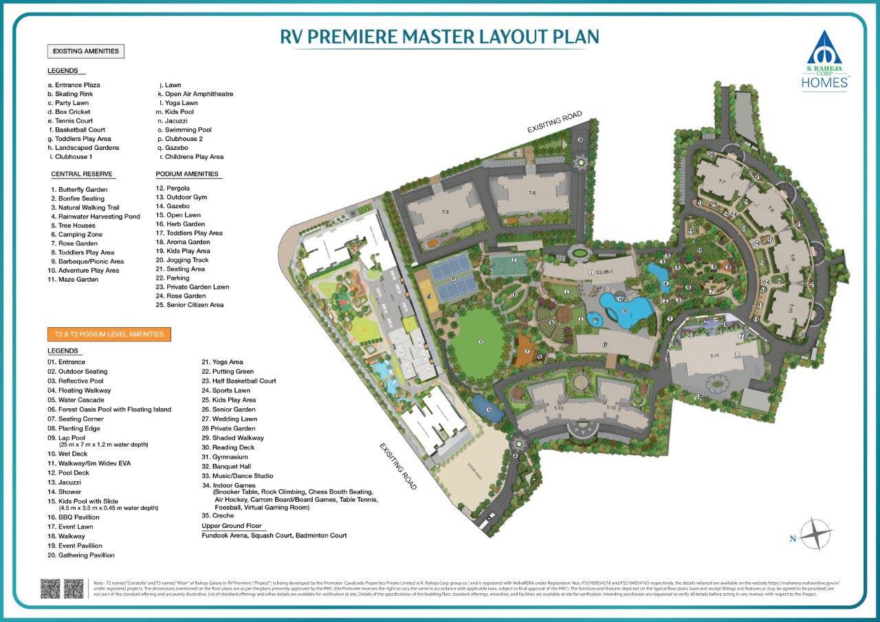 3 BHK Plan